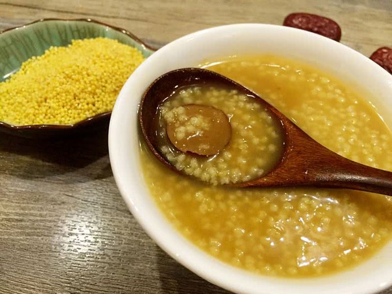 小米營養(yǎng)膳食